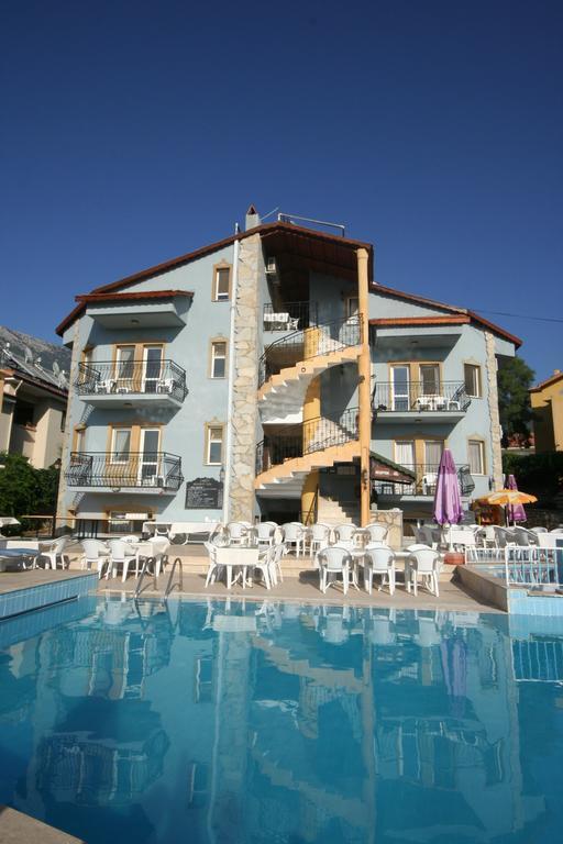 Cypriot Hotel Oludeniz Ngoại thất bức ảnh