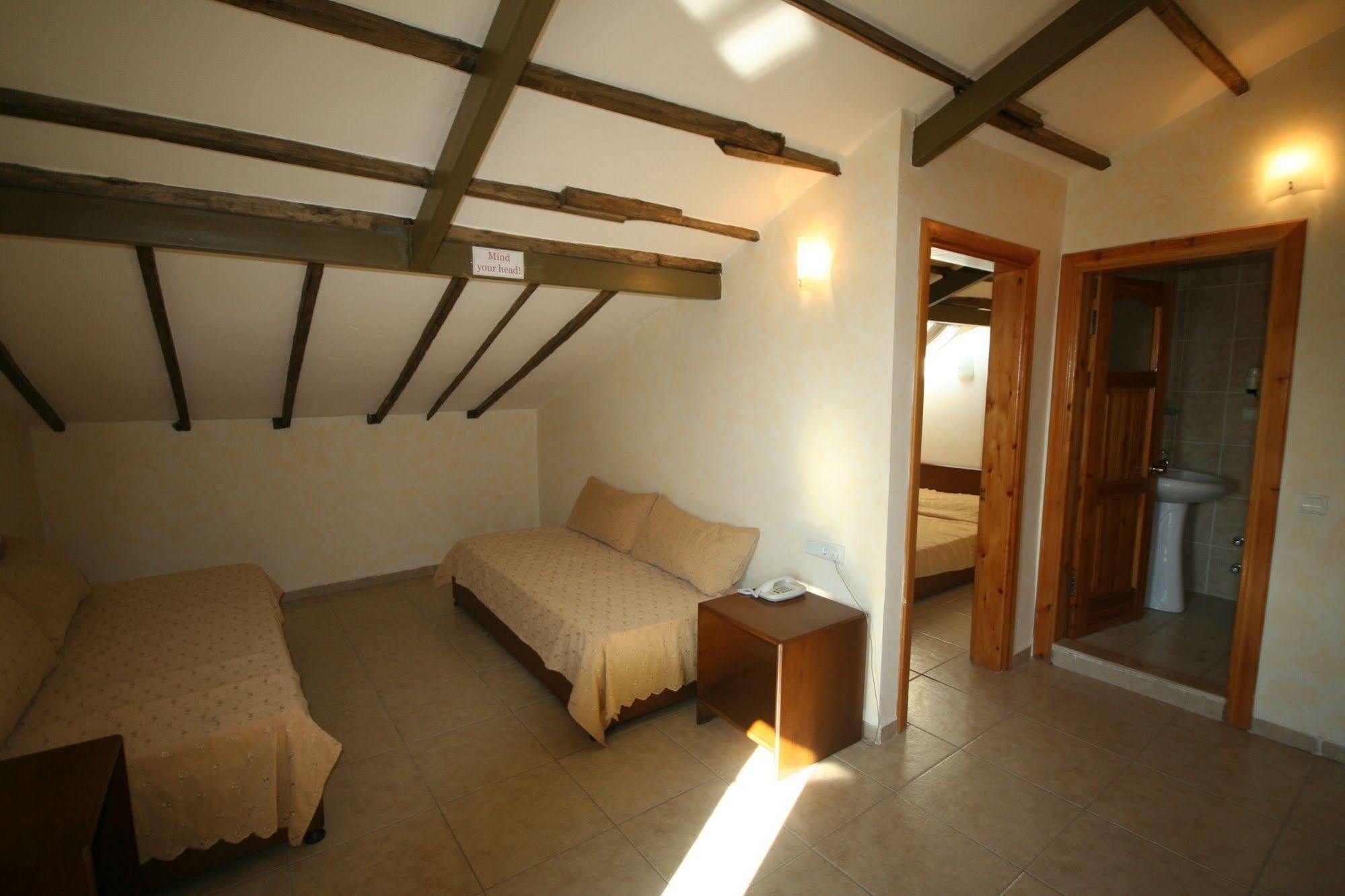 Cypriot Hotel Oludeniz Ngoại thất bức ảnh