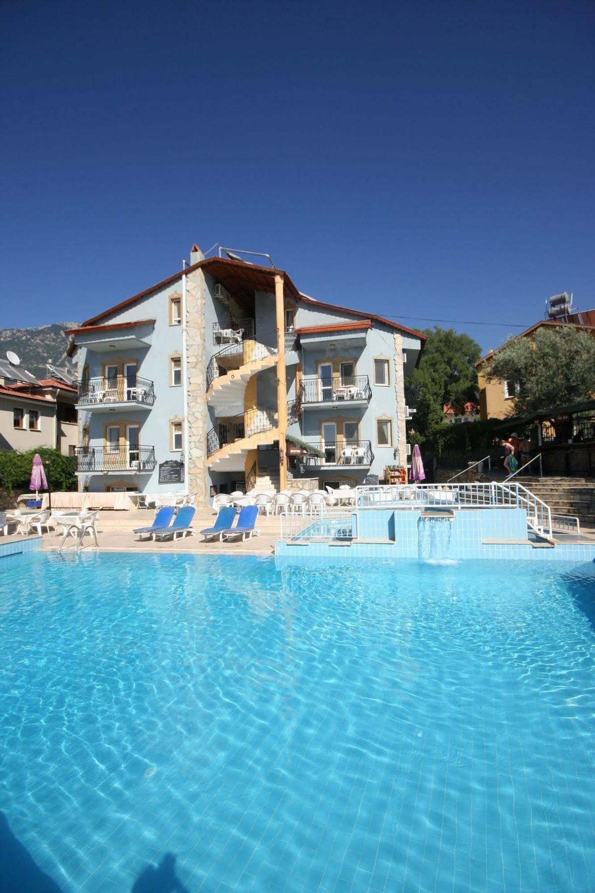 Cypriot Hotel Oludeniz Ngoại thất bức ảnh