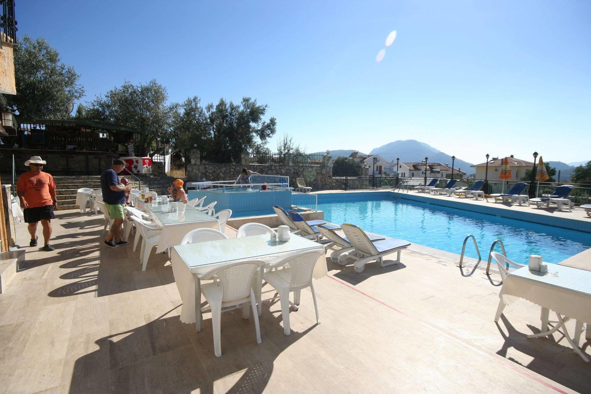 Cypriot Hotel Oludeniz Ngoại thất bức ảnh